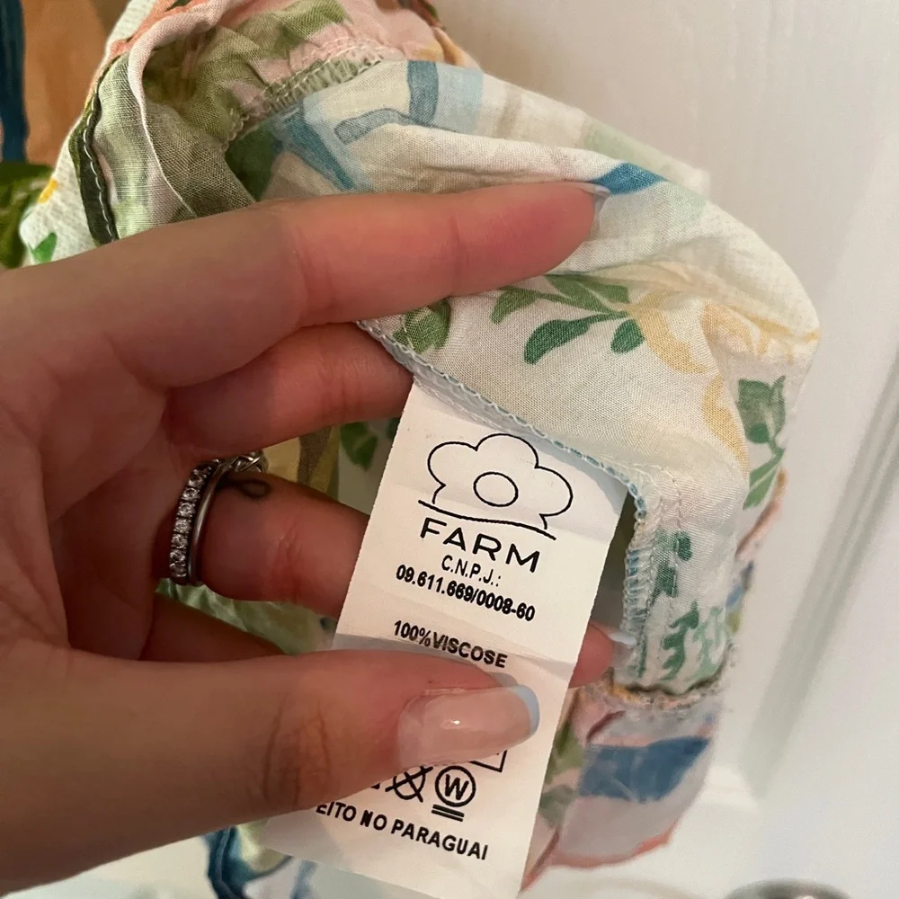 Farm Rio Mini Dress - Picture 11 of 11